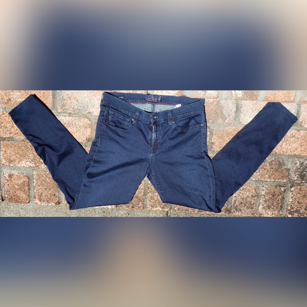 Lucky Brand Charlie Super Skinny